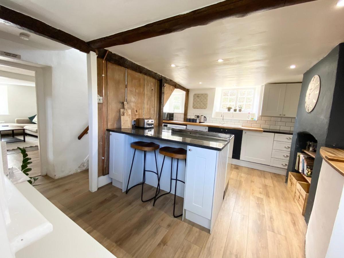 Hurst Cottage, A Cosy 2 Bed Cottage In Dorset Stalbridge ภายนอก รูปภาพ
