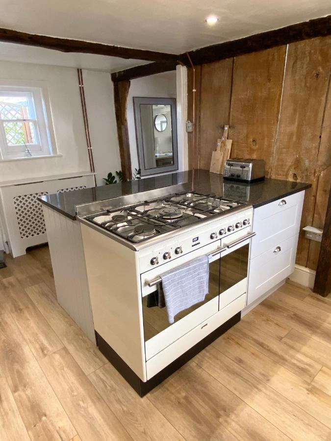 Hurst Cottage, A Cosy 2 Bed Cottage In Dorset Stalbridge ภายนอก รูปภาพ