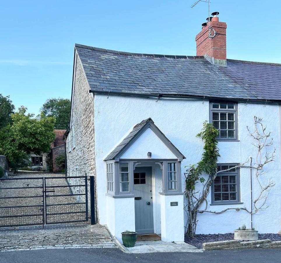 Hurst Cottage, A Cosy 2 Bed Cottage In Dorset Stalbridge ภายนอก รูปภาพ